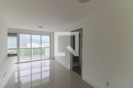 Sala de apartamento à venda com 2 quartos, 79m² em Barra da Tijuca, Rio de Janeiro