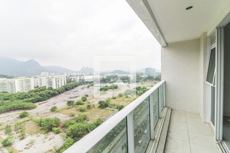 VarandaVaranda de apartamento à venda com 2 quartos, 79m² em Barra da Tijuca, Rio de Janeiro