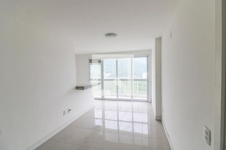 Sala de apartamento à venda com 3 quartos, 79m² em Barra da Tijuca, Rio de Janeiro