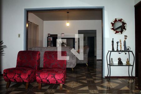 Sala de apartamento à venda com 3 quartos, 220m² em Santa Teresa, São Leopoldo