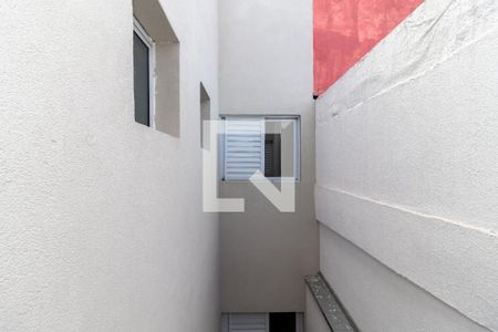 Vista do Quarto de apartamento à venda com 1 quarto, 27m² em Vila Isolina Mazzei, São Paulo