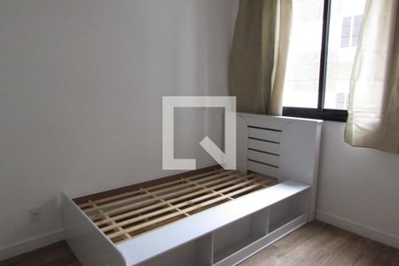 Dormitório de apartamento para alugar com 1 quarto, 24m² em Butantã, São Paulo