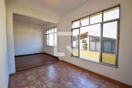 Sala de apartamento à venda com 3 quartos, 110m² em Méier, Rio de Janeiro