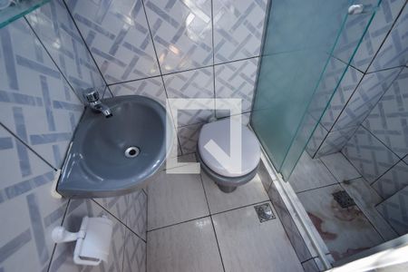 Apartamento à venda com 110m², 3 quartos e 1 vagaBanheiro - Quarto 2 - Suíte