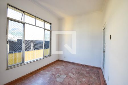 Sala de apartamento à venda com 4 quartos, 110m² em Méier, Rio de Janeiro