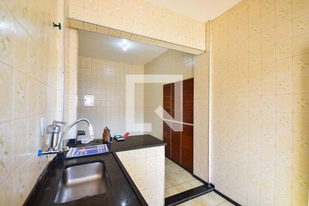 Apartamento à venda com 110m², 3 quartos e 1 vagaCozinha