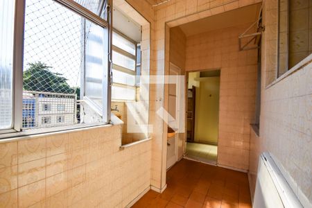 Apartamento à venda com 110m², 3 quartos e 1 vagaÁrea de Serviço