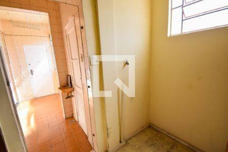 Apartamento à venda com 110m², 3 quartos e 1 vagaQuarto de Serviço