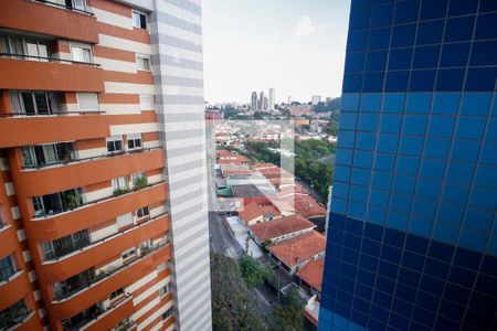 Vista - Suíte 1 de apartamento para alugar com 3 quartos, 140m² em Jardim Colombo, São Paulo
