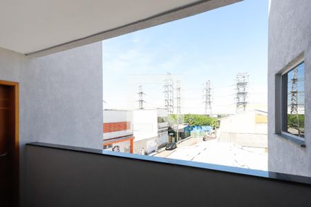 Vista de apartamento para alugar com 2 quartos, 40m² em Carandiru, São Paulo