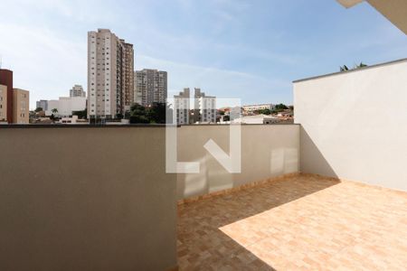 Sacada de apartamento para alugar com 1 quarto, 45m² em Vila Dom Pedro Ii, São Paulo