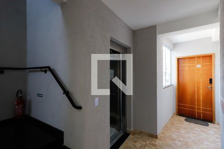 Vista de apartamento para alugar com 1 quarto, 45m² em Vila Dom Pedro Ii, São Paulo