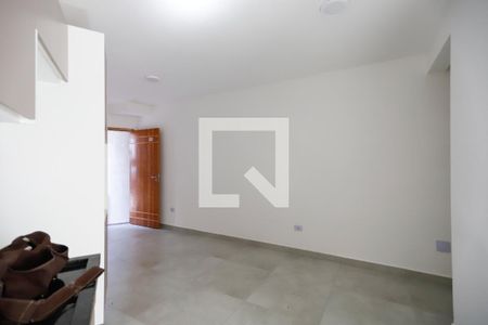 Sala e Cozinha de apartamento para alugar com 2 quartos, 45m² em Vila Dom Pedro Ii, São Paulo