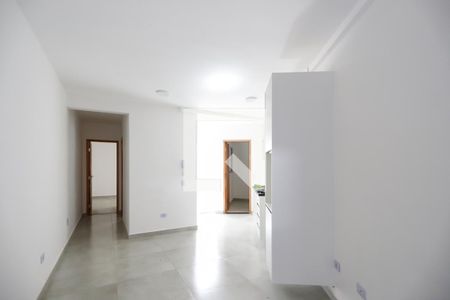 Apartamento para alugar com 45m², 2 quartos e sem vagaSala e Cozinha