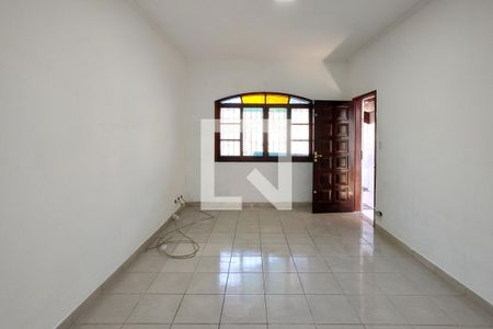 Sala de casa para alugar com 2 quartos, 120m² em Vilamar, Praia Grande