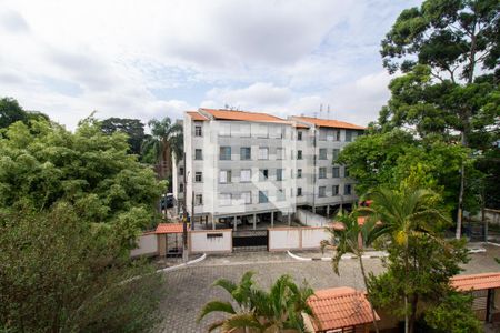 Vista do Quarto 1 de apartamento para alugar com 2 quartos, 45m² em Jardim Tranquilidade, Guarulhos