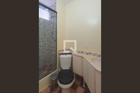 Apartamento para alugar com 50m², 2 quartos e 1 vaga Apartamento para alugar com 50m², 2 quartos e 1 vagaBanheiro