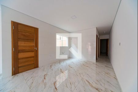Cozinha de casa à venda com 3 quartos, 150m² em Vila Tibiriçá, Santo André
