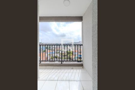 Varanda de apartamento para alugar com 2 quartos, 34m² em Jardim Sao Luiz, São Paulo