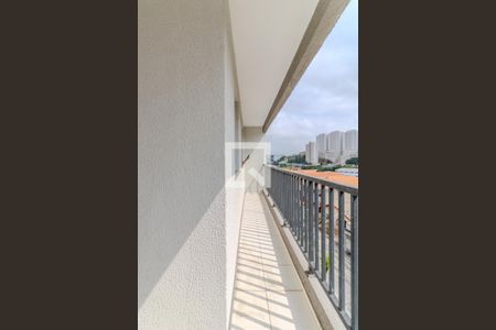 Apartamento para alugar com 2 quartos, 33m² em Jardim Sao Luiz, São Paulo