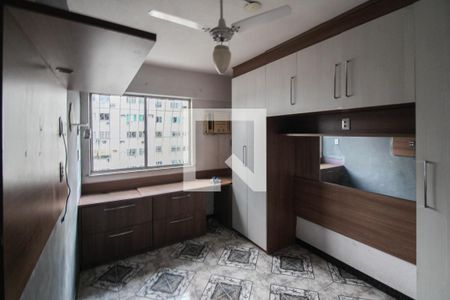 Quarto 1 de apartamento para alugar com 2 quartos, 60m² em Comendador Soares, Nova Iguaçu