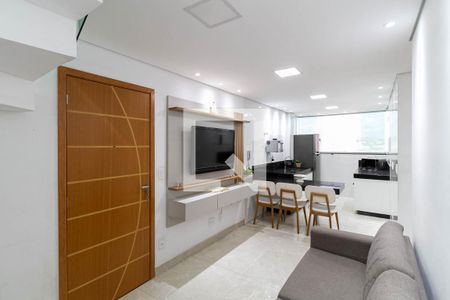 Apartamento à venda com 101m², 3 quartos e 1 vagaSala/Cozinha