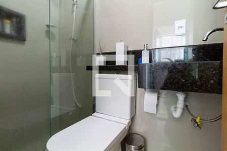 Apartamento à venda com 101m², 3 quartos e 1 vaga Apartamento à venda com 101m², 3 quartos e 1 vagaCobertura - Banheiro social 2