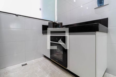 Sala/Cozinha de apartamento à venda com 3 quartos, 101m² em Santa Mônica, Belo Horizonte