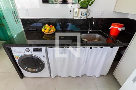 Apartamento à venda com 101m², 3 quartos e 1 vaga Apartamento à venda com 101m², 3 quartos e 1 vagaCobertura - Área de serviço