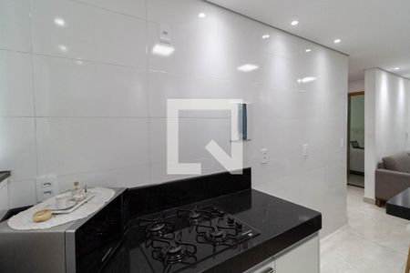 Sala/Cozinha de apartamento à venda com 3 quartos, 101m² em Santa Mônica, Belo Horizonte