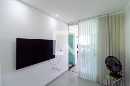 Apartamento à venda com 101m², 3 quartos e 1 vaga Apartamento à venda com 101m², 3 quartos e 1 vagaCobertura - Quarto 3