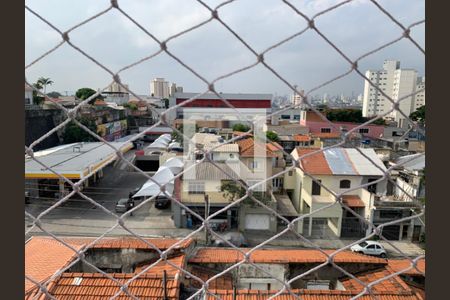 Vista da Sala de apartamento à venda com 2 quartos, 75m² em Cambuci, São Paulo