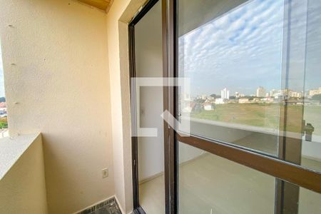 Varanda de apartamento à venda com 3 quartos, 66m² em Nova Petrópolis, São Bernardo do Campo