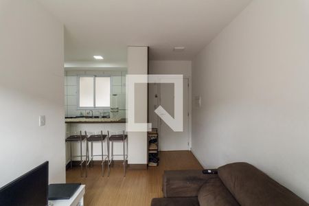 Apartamento à venda com 50m², 2 quartos e sem vaga Apartamento à venda com 50m², 2 quartos e sem vagaSala