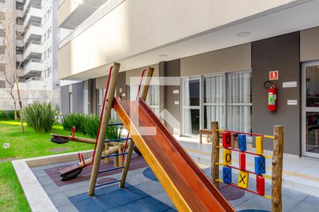 Apartamento à venda com 50m², 2 quartos e sem vaga Apartamento à venda com 50m², 2 quartos e sem vagaÁrea comum - Playground
