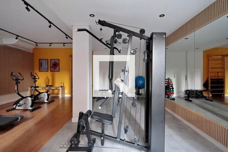 Apartamento à venda com 50m², 2 quartos e sem vaga Apartamento à venda com 50m², 2 quartos e sem vagaÁrea comum - Academia
