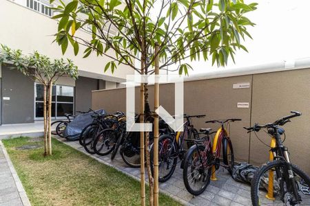 Apartamento à venda com 50m², 2 quartos e sem vaga Apartamento à venda com 50m², 2 quartos e sem vagaÁrea comum - Bicicletário