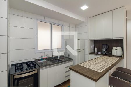 Apartamento à venda com 50m², 2 quartos e sem vaga Apartamento à venda com 50m², 2 quartos e sem vagaCozinha