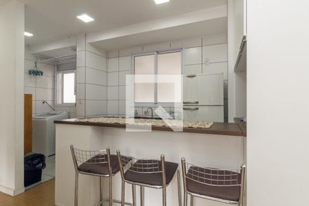 Apartamento à venda com 50m², 2 quartos e sem vaga Apartamento à venda com 50m², 2 quartos e sem vagaCozinha