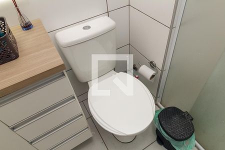 Apartamento à venda com 50m², 2 quartos e sem vaga Apartamento à venda com 50m², 2 quartos e sem vagaBanheiro