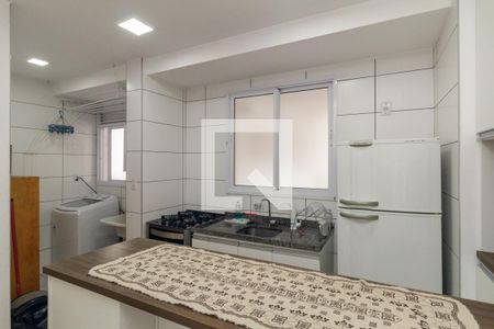 Apartamento à venda com 50m², 2 quartos e sem vaga Apartamento à venda com 50m², 2 quartos e sem vagaCozinha