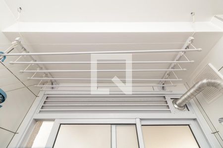 Apartamento à venda com 50m², 2 quartos e sem vaga Apartamento à venda com 50m², 2 quartos e sem vagaLavanderia