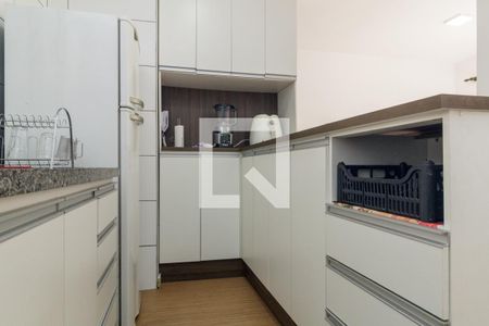 Apartamento à venda com 50m², 2 quartos e sem vaga Apartamento à venda com 50m², 2 quartos e sem vagaCozinha