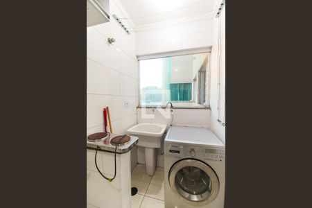 Apartamento para alugar com 42m², 2 quartos e 1 vaga Apartamento para alugar com 42m², 2 quartos e 1 vagaÁrea de Serviço