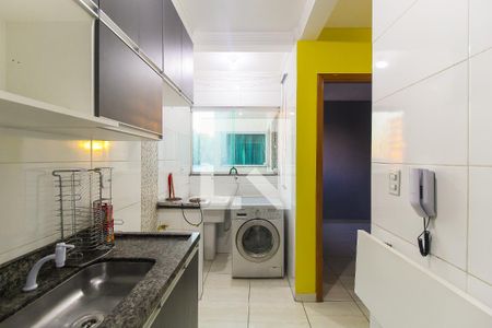 Apartamento para alugar com 42m², 2 quartos e 1 vaga Apartamento para alugar com 42m², 2 quartos e 1 vagaCozinha