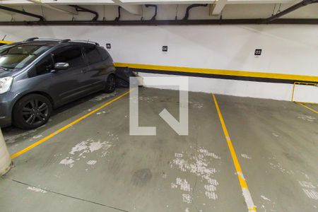 Apartamento para alugar com 42m², 2 quartos e 1 vaga Apartamento para alugar com 42m², 2 quartos e 1 vagaEstacionamento