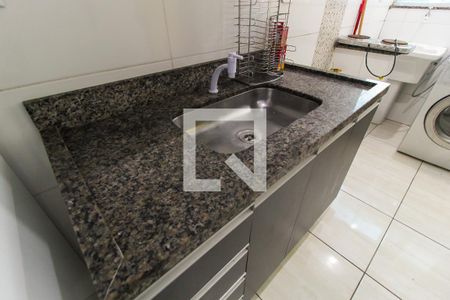 Apartamento para alugar com 42m², 2 quartos e 1 vaga Apartamento para alugar com 42m², 2 quartos e 1 vagaCozinha