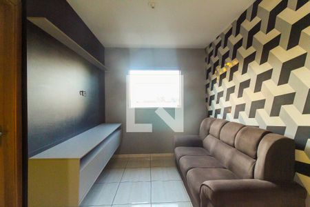 Sala de apartamento para alugar com 2 quartos, 42m² em Parada Xv de Novembro, São Paulo