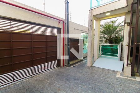 Apartamento para alugar com 42m², 2 quartos e 1 vaga Apartamento para alugar com 42m², 2 quartos e 1 vagaÁrea Comum