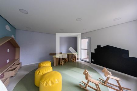 Apartamento para alugar com 38m², 2 quartos e sem vaga Apartamento para alugar com 38m², 2 quartos e sem vagaÁrea comum